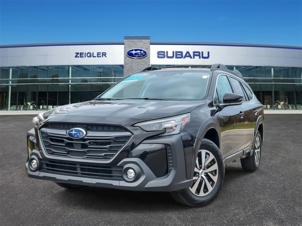 Certified 2024 Subaru Outback Premium SUV