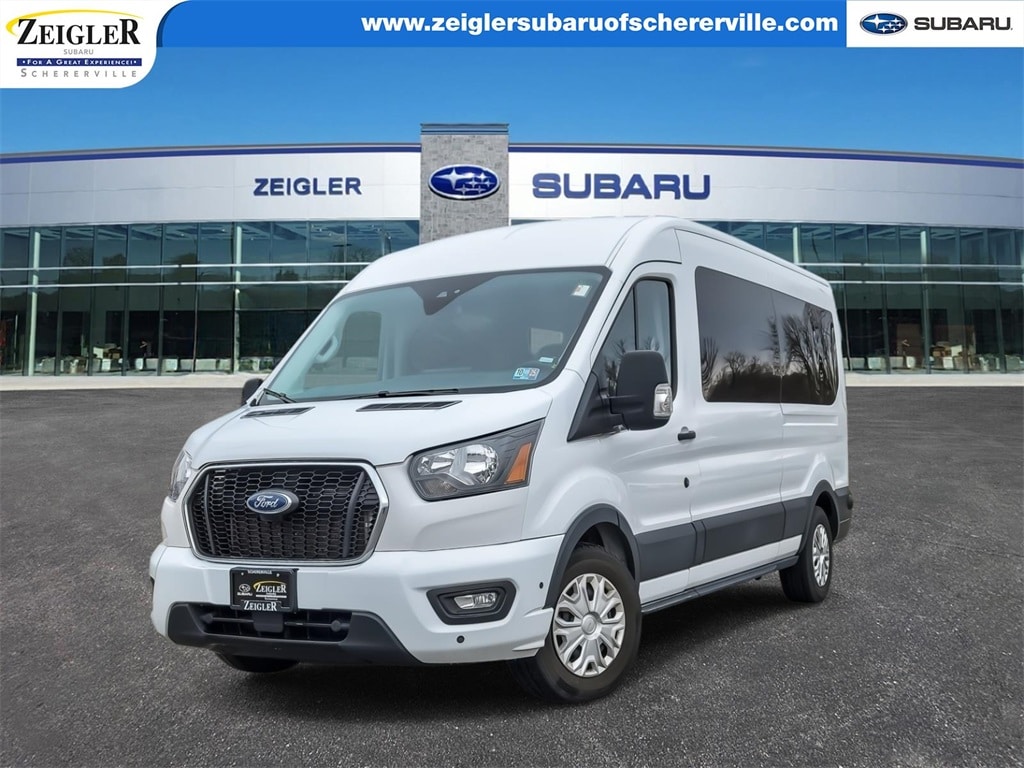 2024 FORD TRANSIT - Image 1
