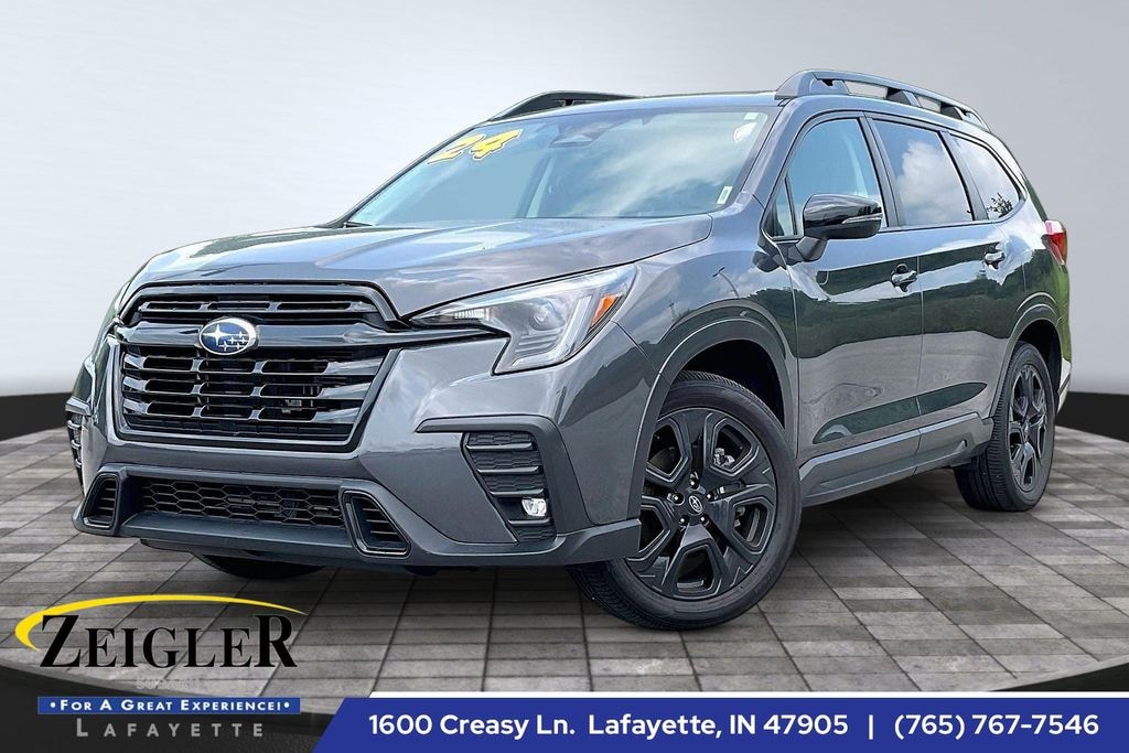 Used 2023 Subaru Ascent Onyx Edition 7-Passenger SUV
