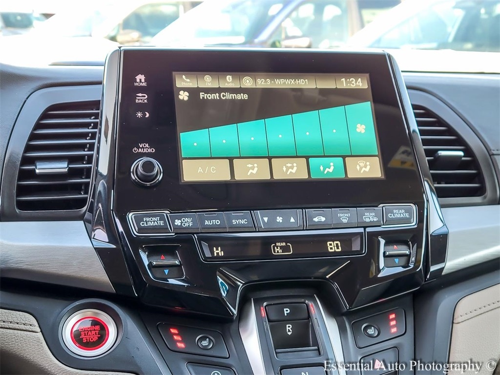 2024 HONDA ODYSSEY - Image 23