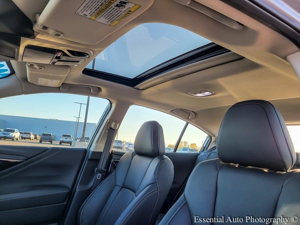 2025 SUBARU LEGACY - Image 10