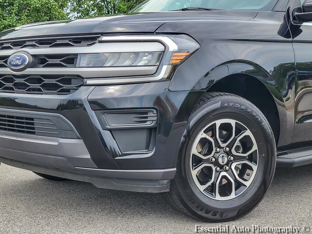 Used 2024 Ford Expedition XLT SUV