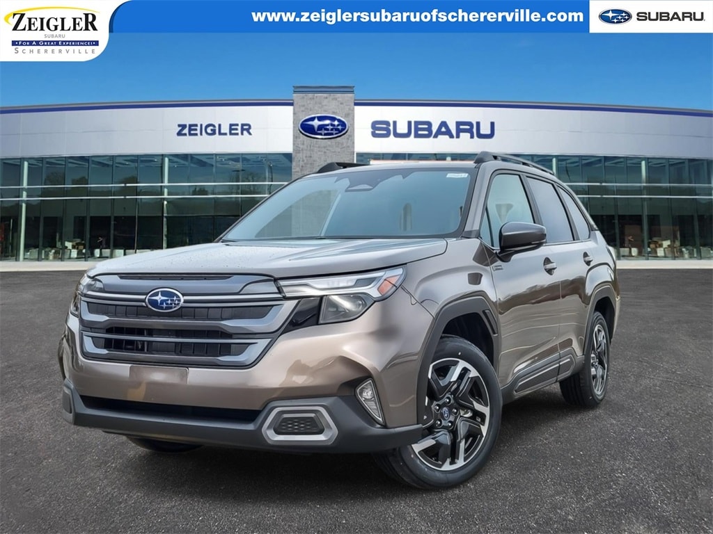 2025 Subaru Forester Limited's photo