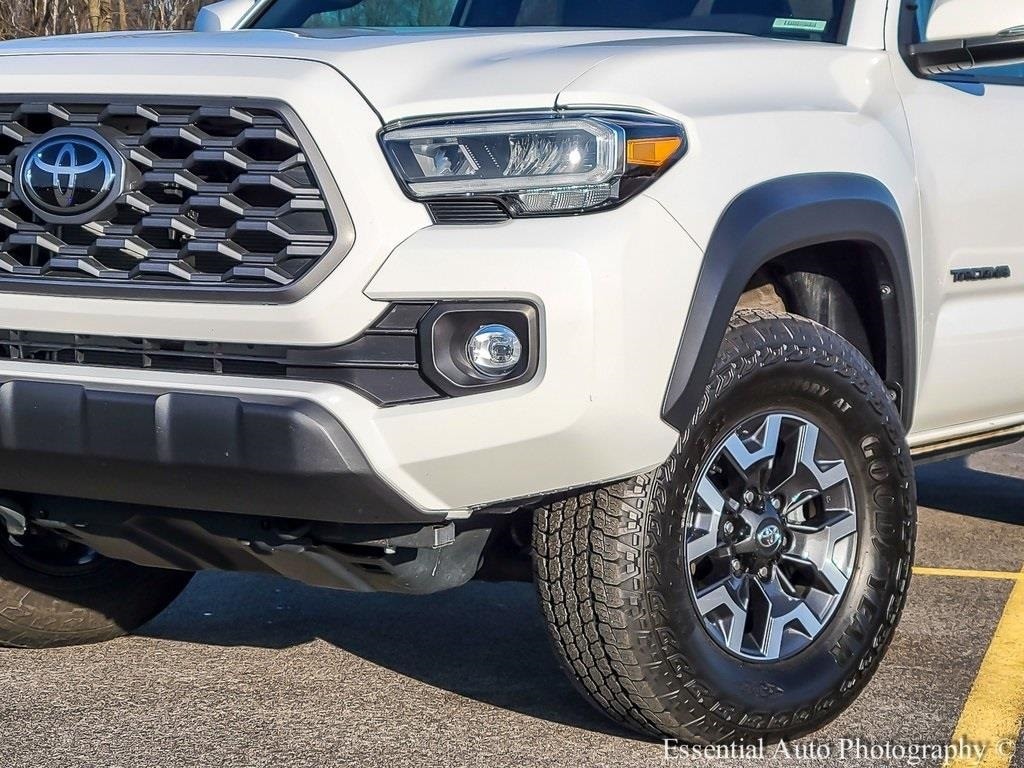 Used 2023 Toyota Tacoma TRD Sport V6 Truck Double Cab