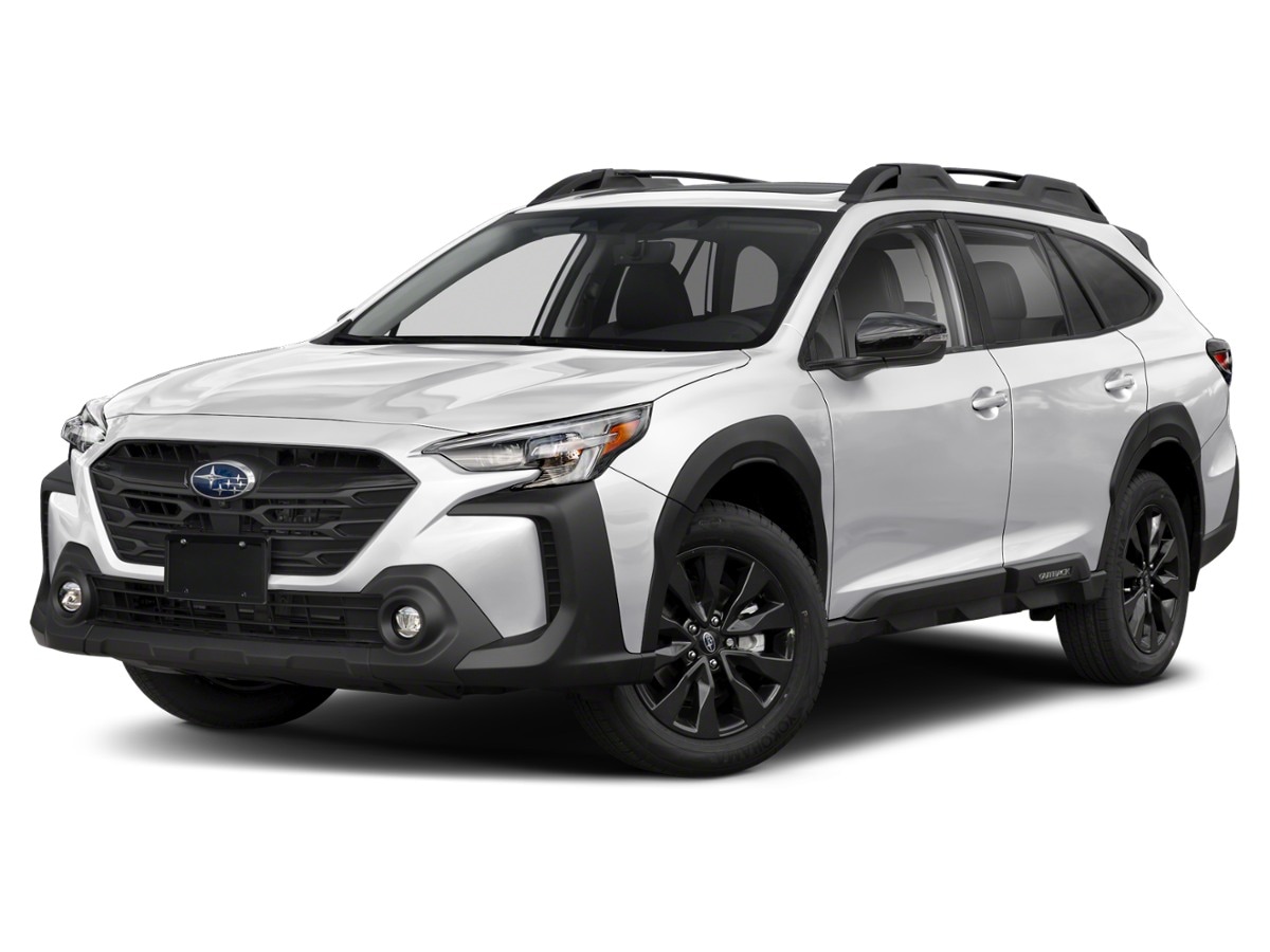 2024 Subaru Outback Onyx Edition XT's photo