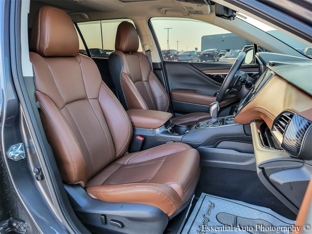 2025 SUBARU OUTBACK - Image 34