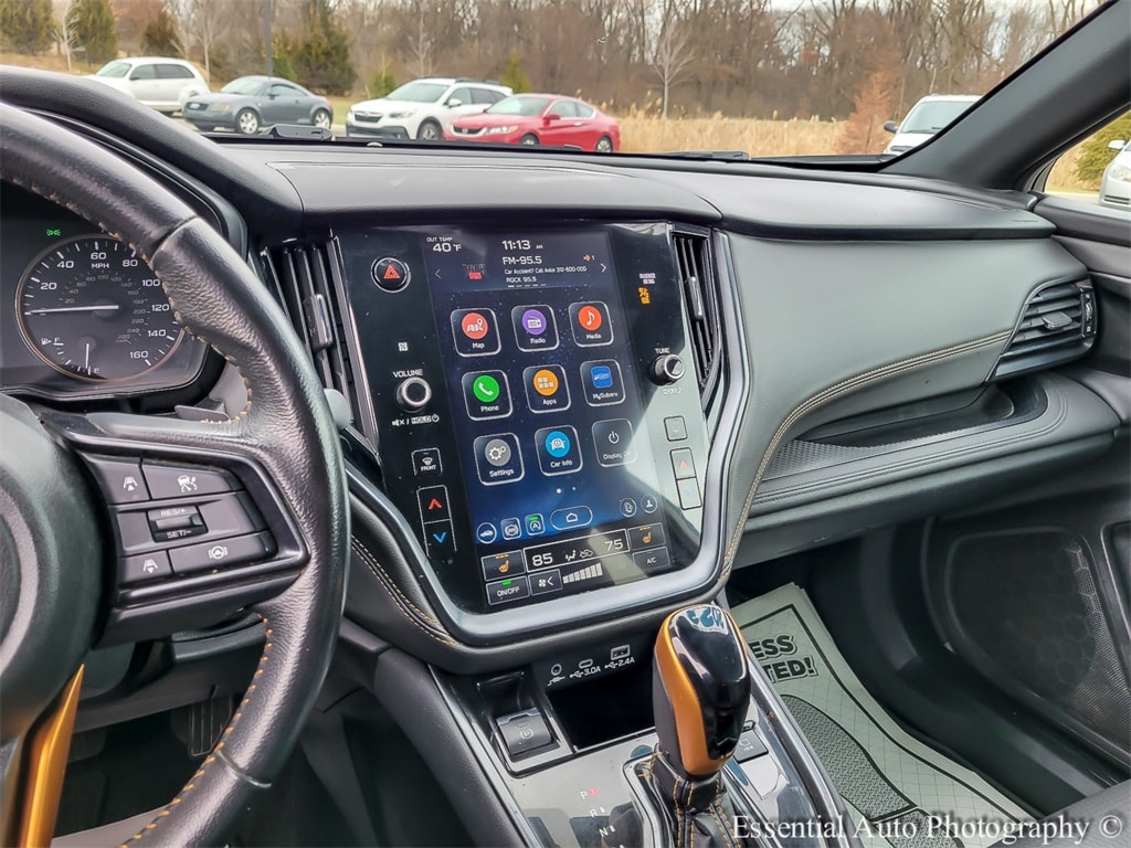 2023 SUBARU OUTBACK - Image 24