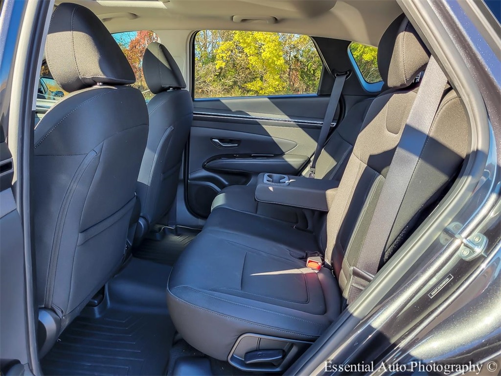 2022 HYUNDAI TUCSON - Image 11