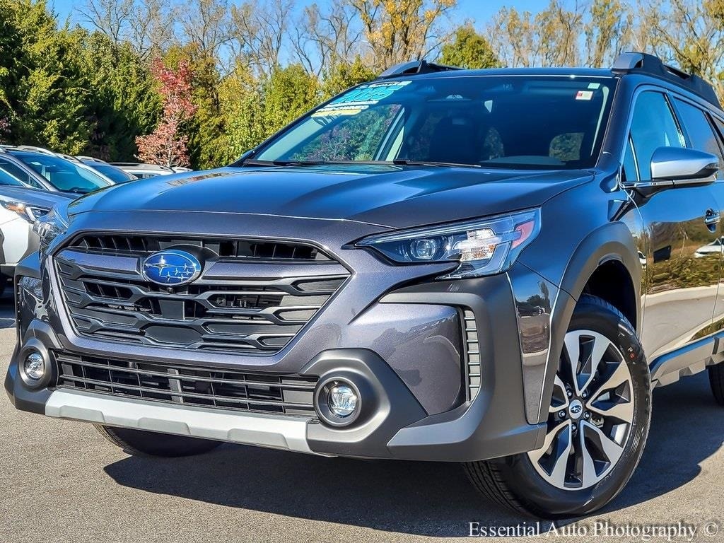 Certified 2025 Subaru Outback Touring XT SUV