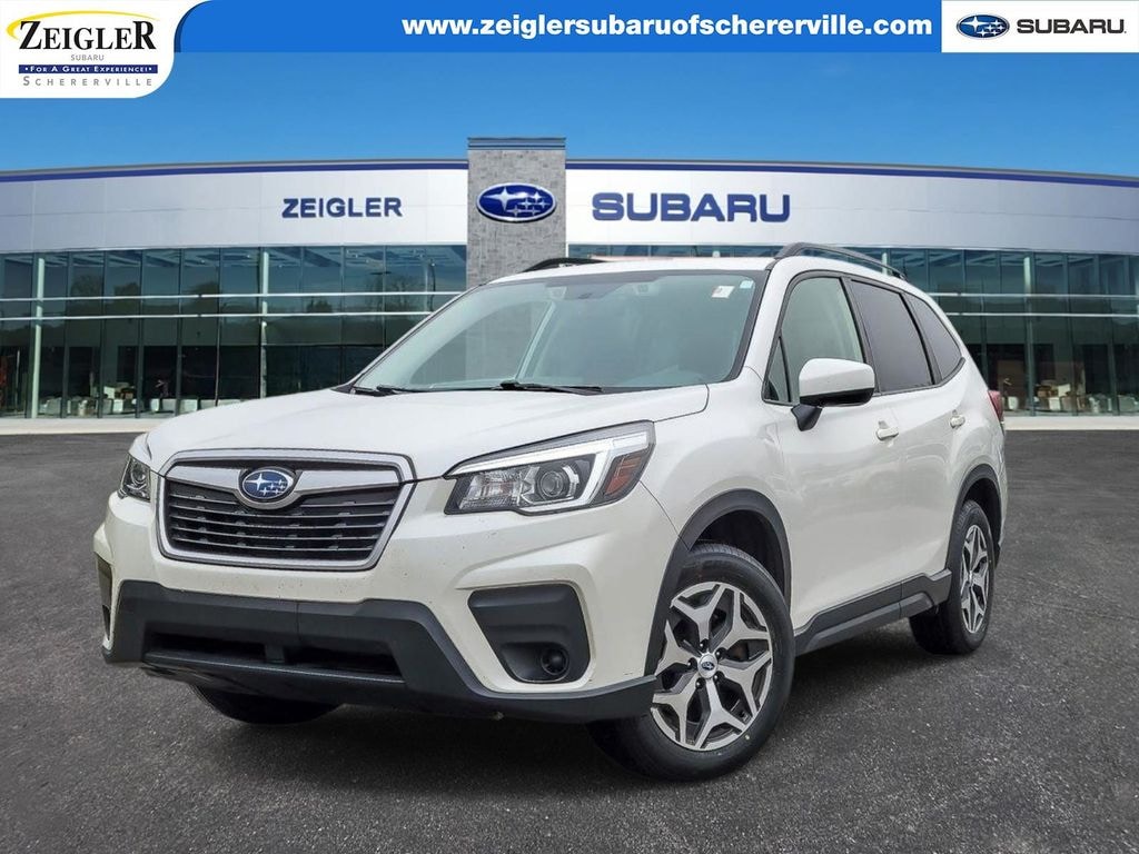 Used 2020 Subaru Forester Premium SUV
