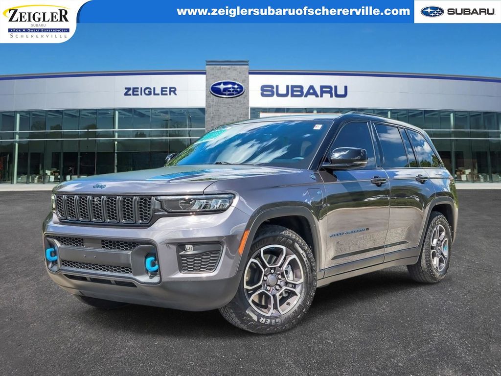 2023 Jeep Grand Cherokee