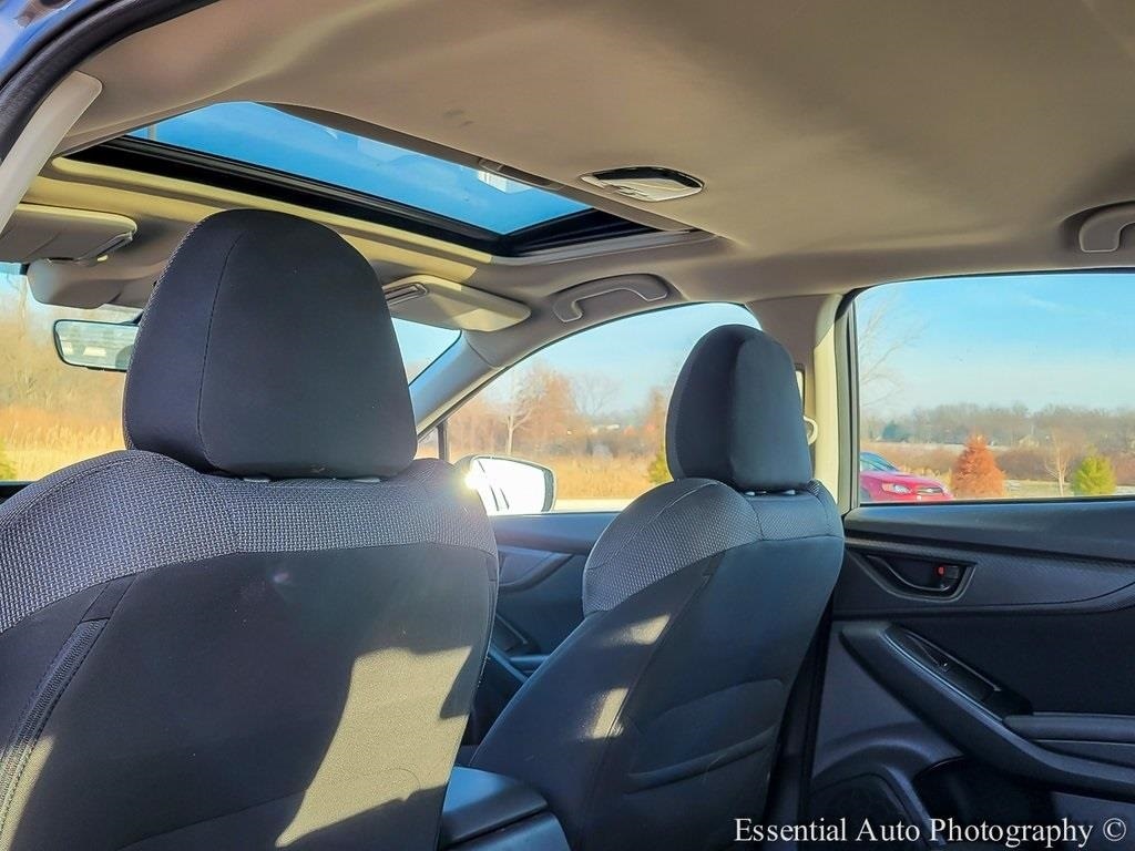 2023 SUBARU IMPREZA - Image 12