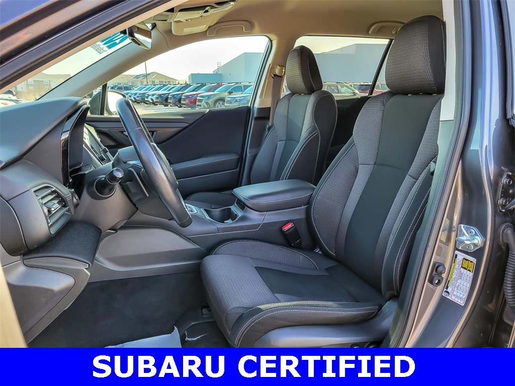 2024 SUBARU OUTBACK - Image 8
