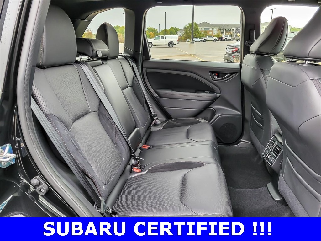 2025 SUBARU FORESTER - Image 32