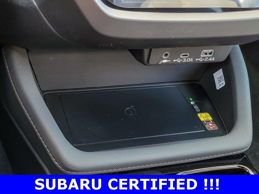 2026 SUBARU FORESTER - Image 24