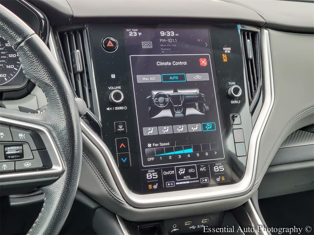 2021 SUBARU OUTBACK - Image 23