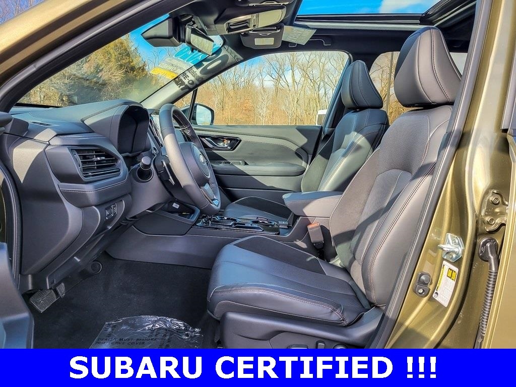 2026 SUBARU FORESTER - Image 8