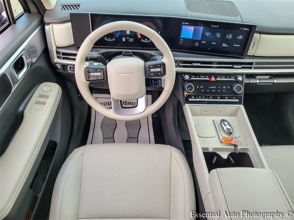 2025 HYUNDAI SANTA FE - Image 14