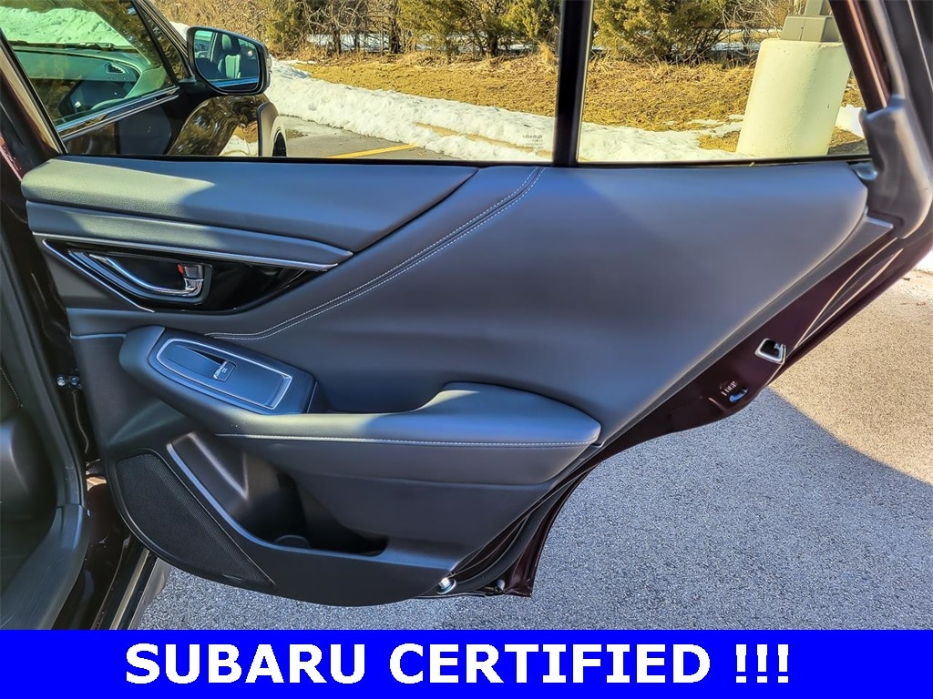 2025 SUBARU OUTBACK - Image 31