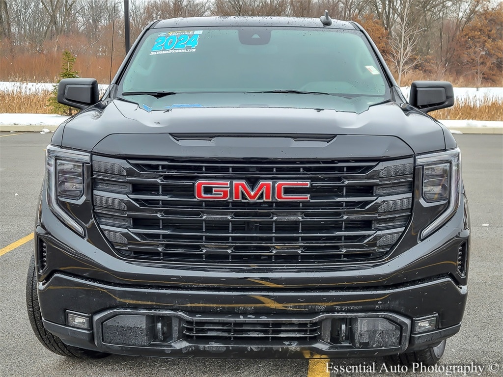 2024 GMC SIERRA - Image 4