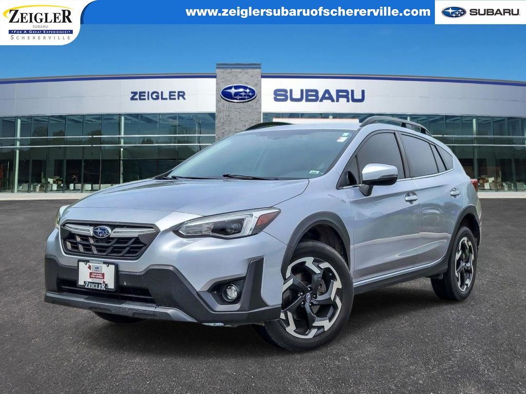 2021 Subaru Crosstrek Limited CVT's photo