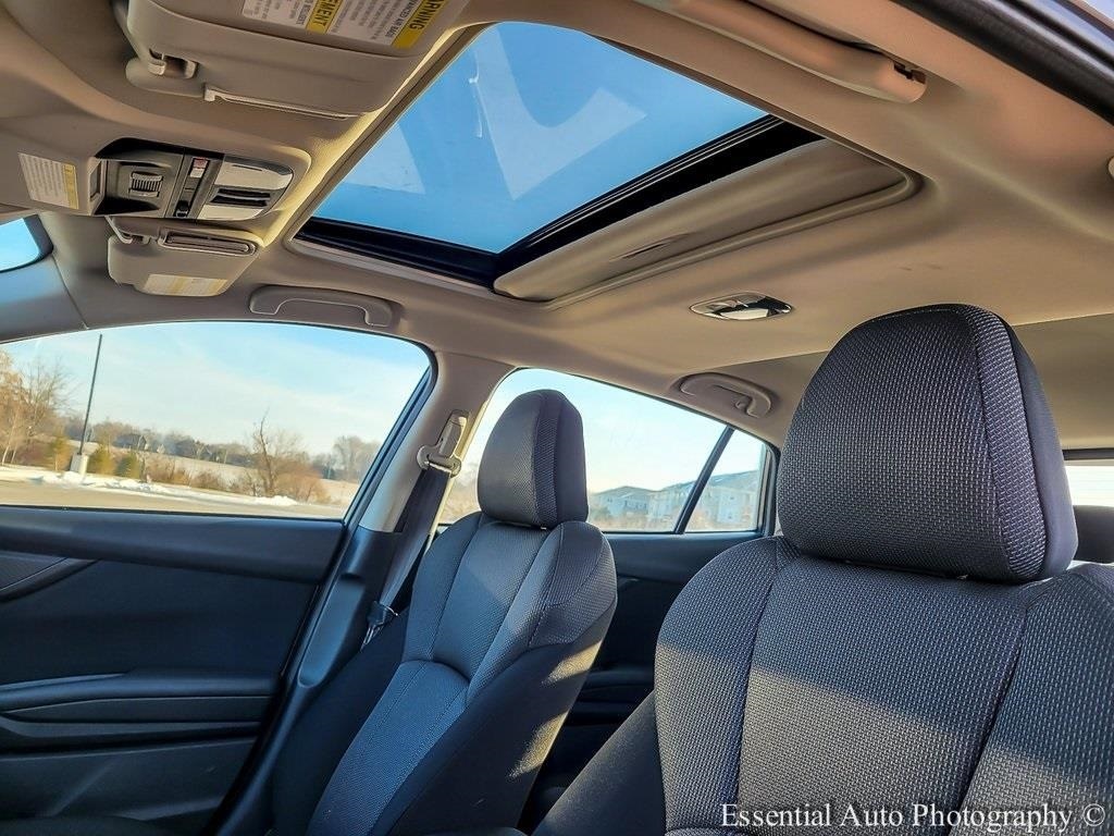 2023 SUBARU IMPREZA - Image 10