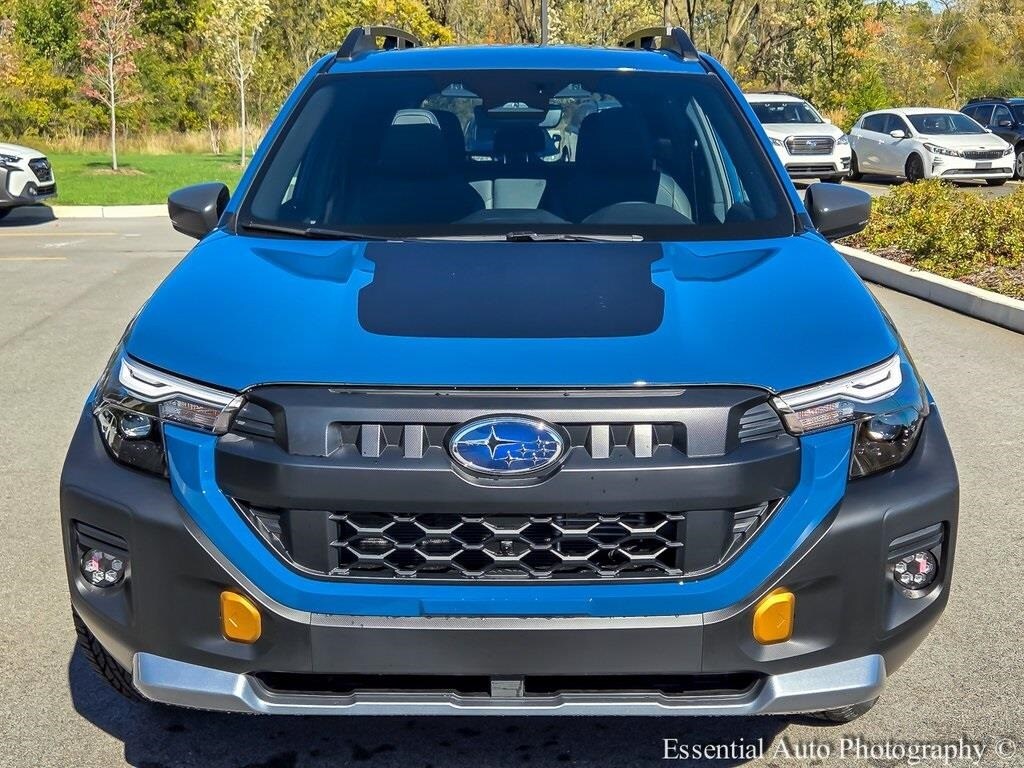 2026 Subaru Forester Wilderness photo 4