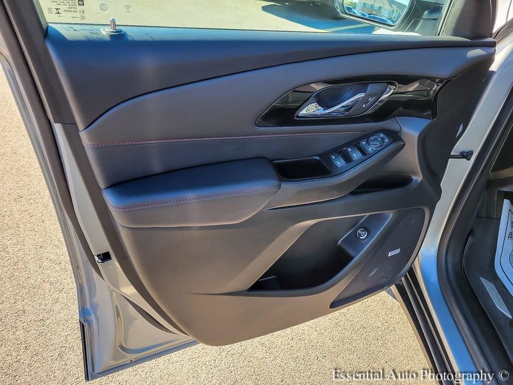 2023 Chevrolet Traverse RS - Photo 27