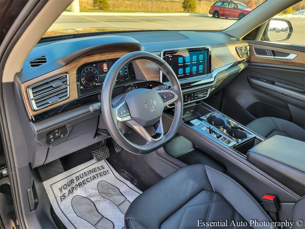 2024 VOLKSWAGEN ATLAS - Image 9