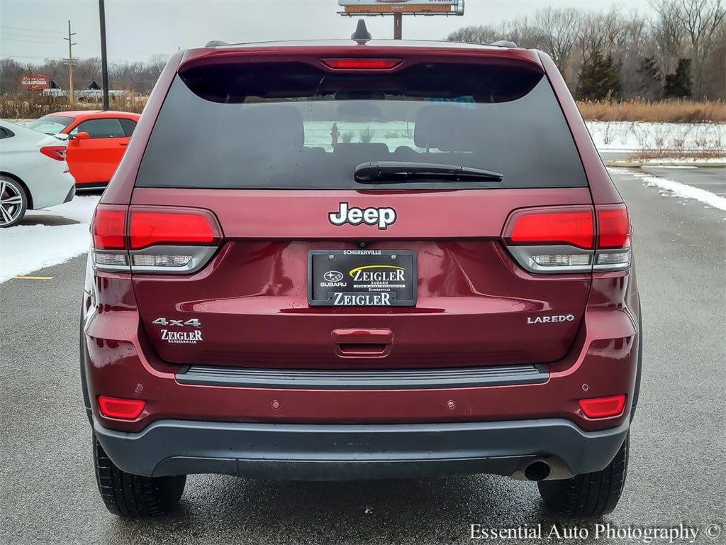 2020 JEEP GRAND CHEROKEE - Image 5