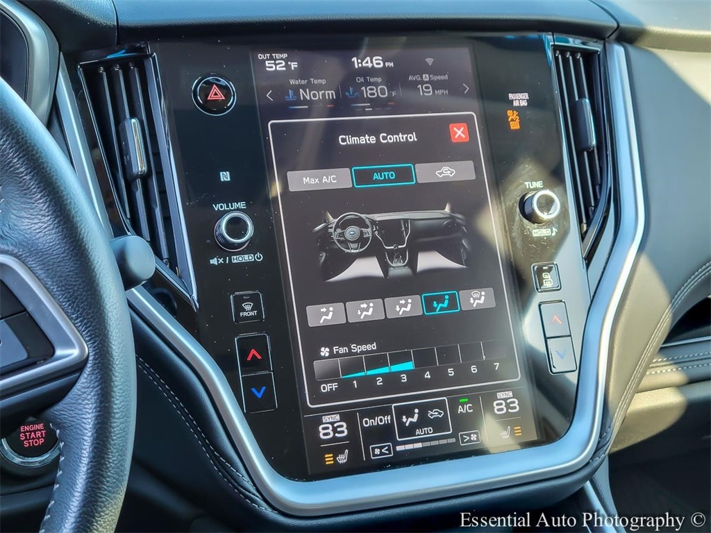 2022 SUBARU OUTBACK - Image 21