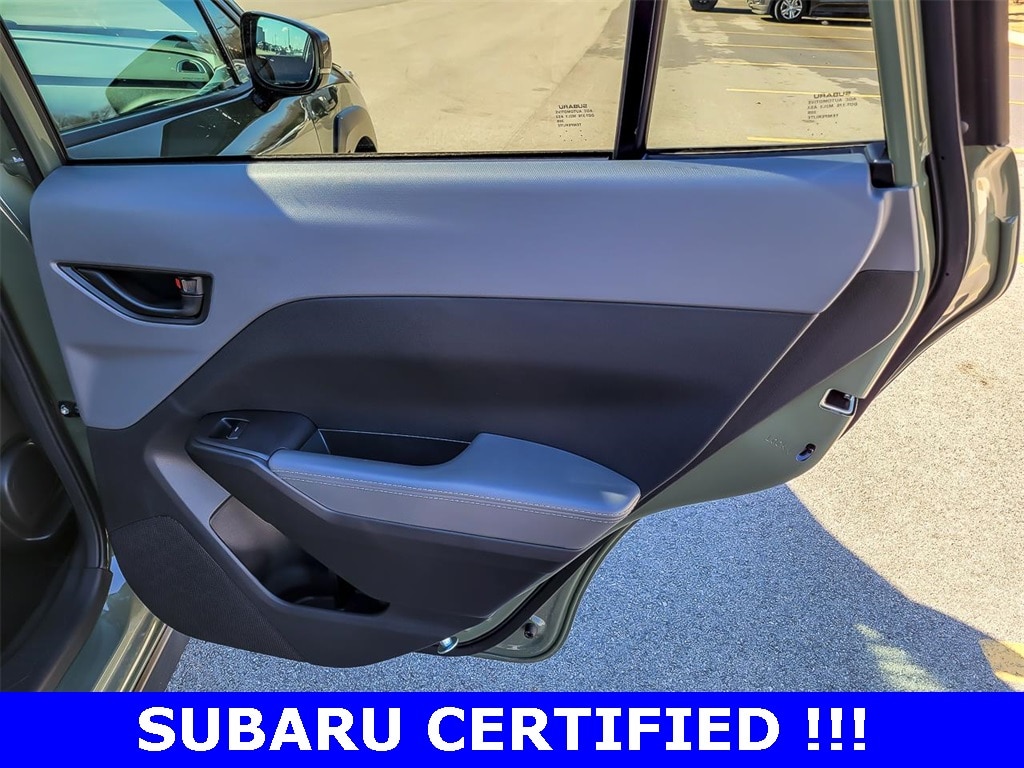 2026 SUBARU CROSSTREK - Image 28