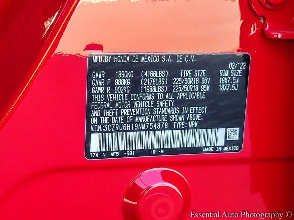 2022 HONDA HR-V - Image 33