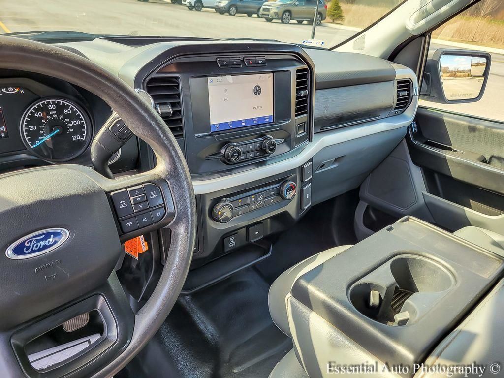 2021 Ford F-150 XL - Photo 21