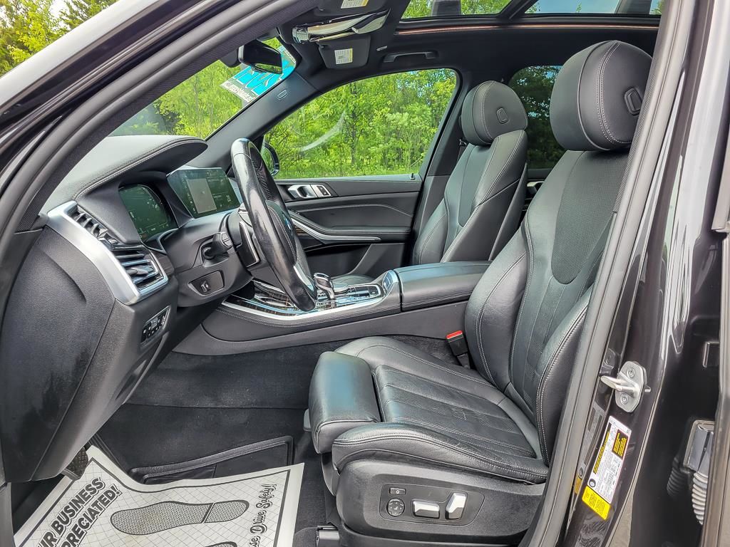2021 BMW X5 40i - Photo 9