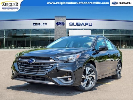 2025 Subaru Legacy Premium Sedan