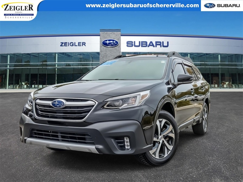 2022 Subaru Outback Limited's photo