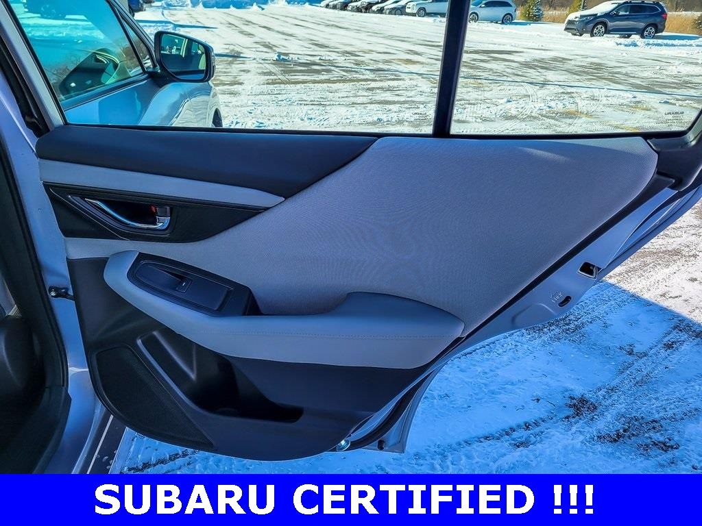 2025 SUBARU LEGACY - Image 30