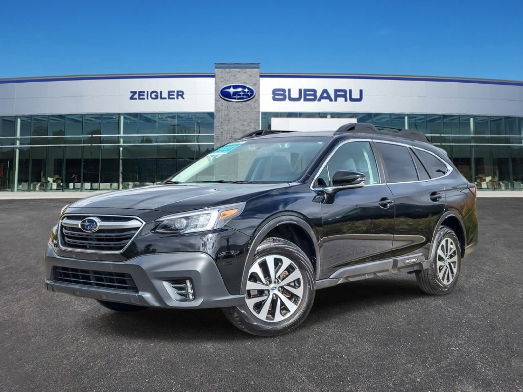 2022 Subaru Outback