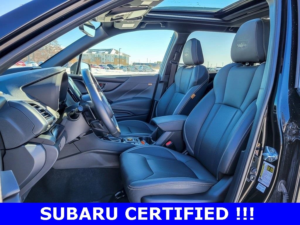 2024 SUBARU FORESTER - Image 8