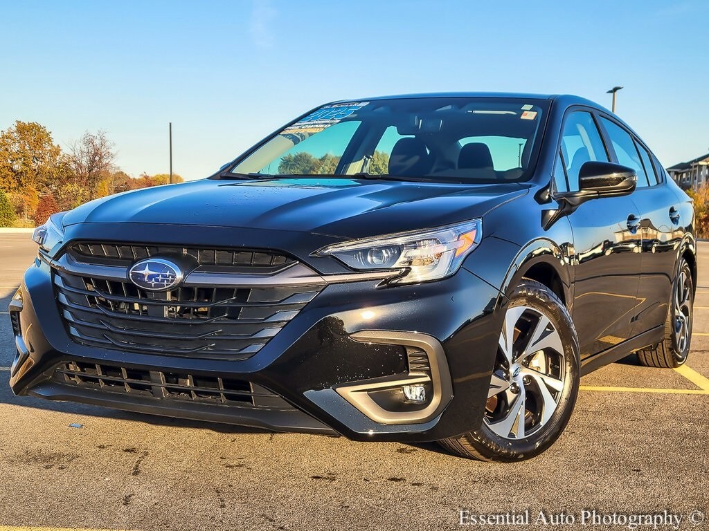 Used 2025 Subaru Legacy Premium Sedan