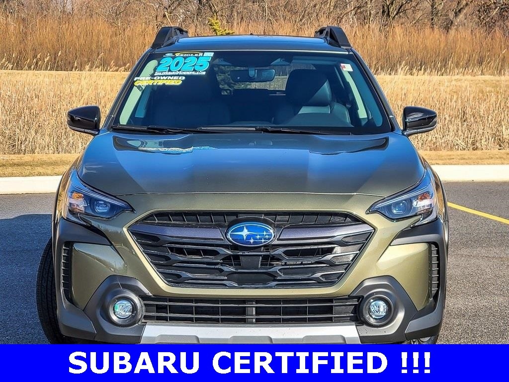 2025 SUBARU OUTBACK - Image 4