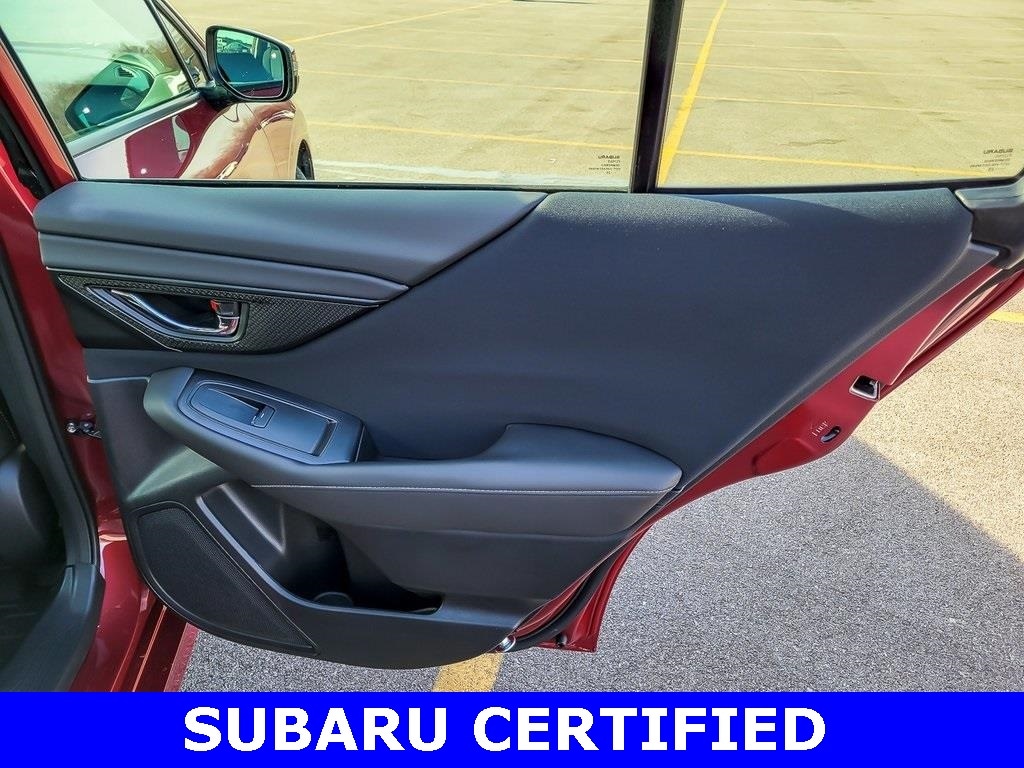 2025 SUBARU LEGACY - Image 31