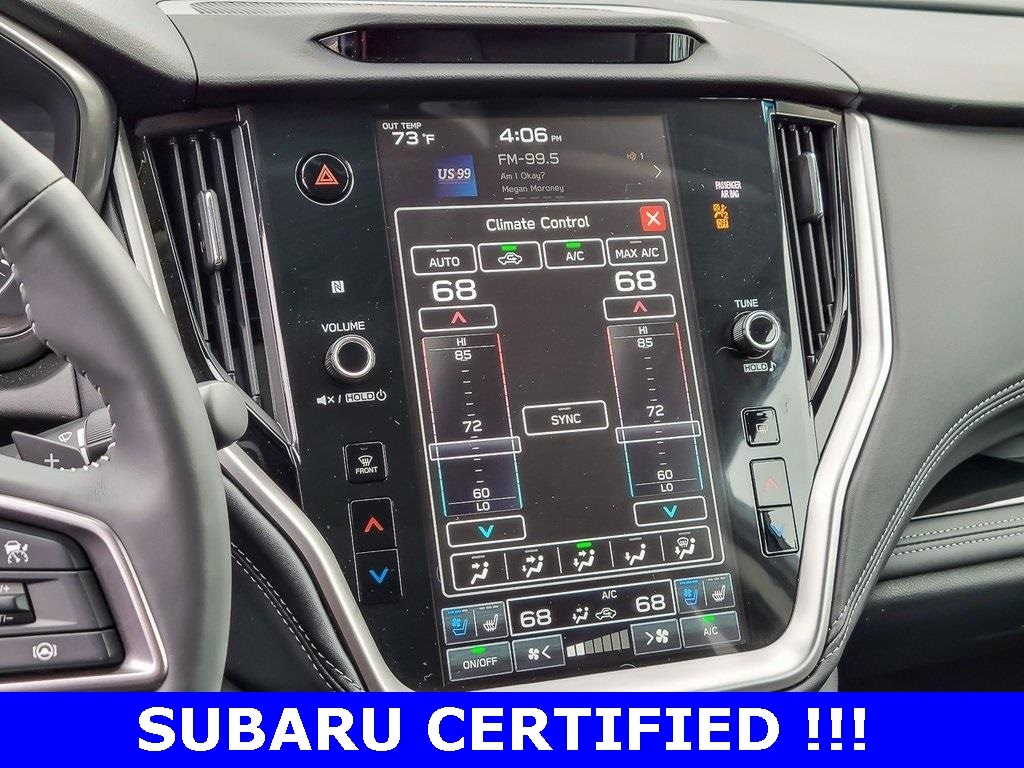 2025 SUBARU OUTBACK - Image 22