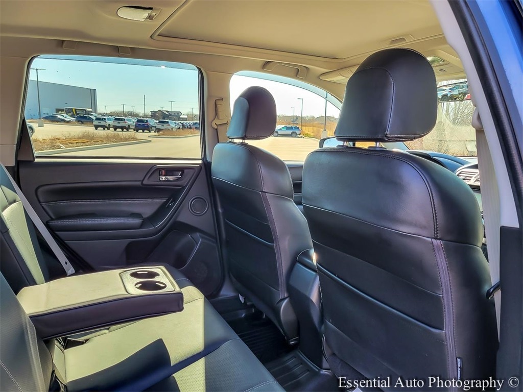 2018 SUBARU FORESTER - Image 30