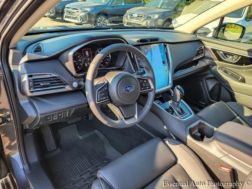 2025 SUBARU OUTBACK - Image 9