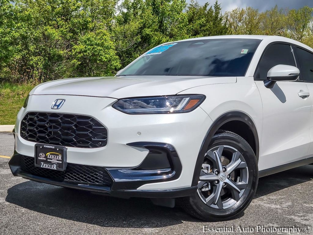 Used 2025 Honda HR-V EX-L SUV