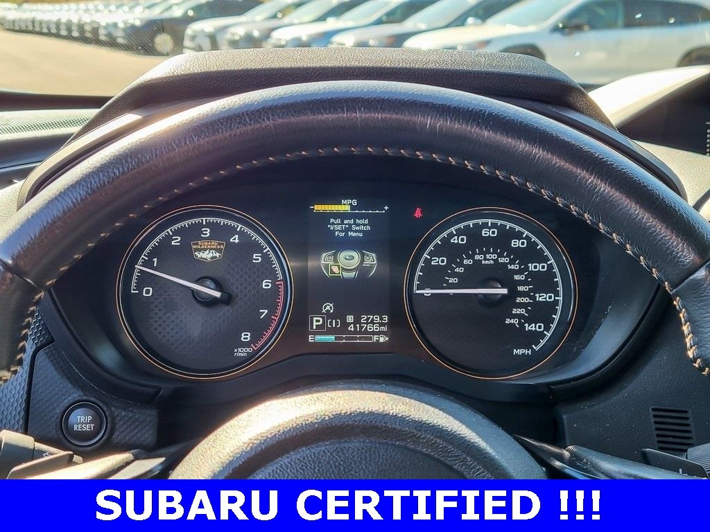 2022 SUBARU FORESTER - Image 18