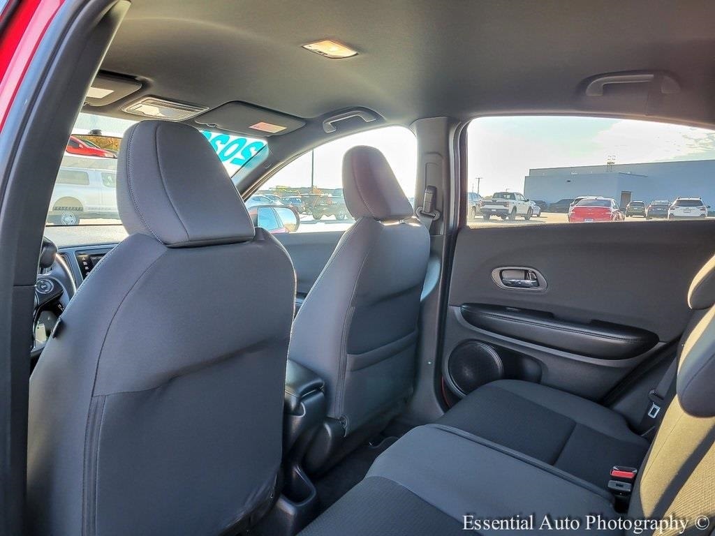 2022 HONDA HR-V - Image 12