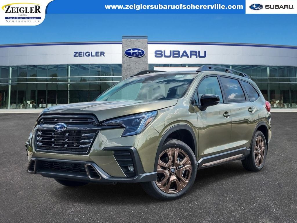 New 2026 Subaru Ascent Limited Bronze Edition 7-Passenger SUV